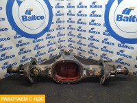 Корпус заднего моста концевого
