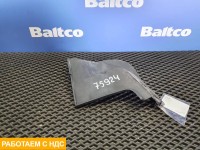 Спойлер подножки левый