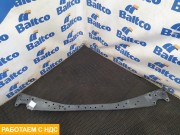 Поперечная балка крепления замков кабины