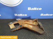 Кронштейн брызговика правый