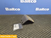 Кронштейн отбойника передней рессоры