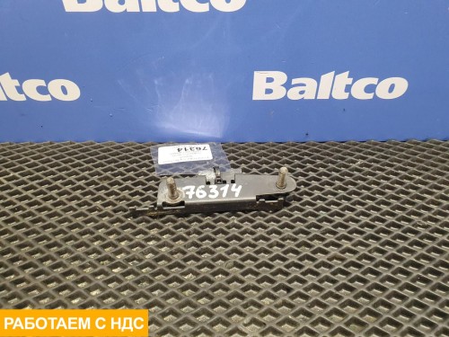 Кронштейн тормозных трубок