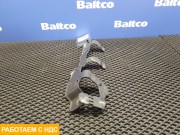 Кронштейн тормозных трубок