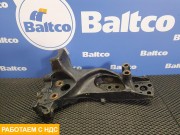 Кронштейн бампера левый