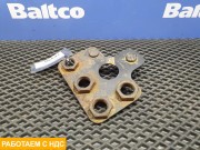 Кронштейн крепления тормозных трубок