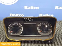 Комбинация приборов