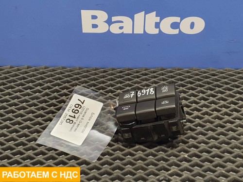 Блок кнопок