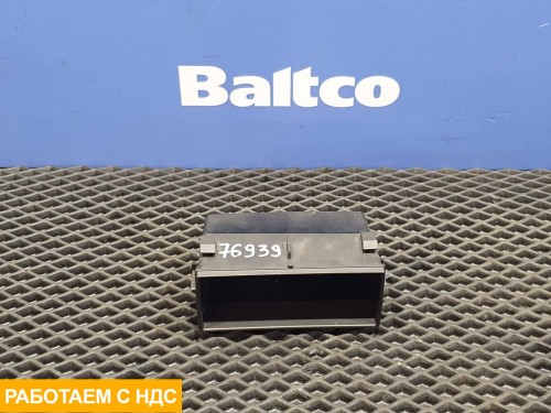 Отсек передней панели