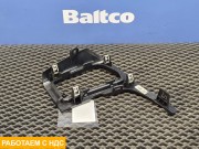 Накладка панели приборов левая