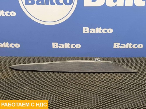 Коврик вещевого отделения