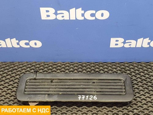 Решетка дефлектора