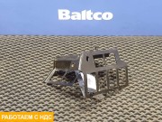 Кронштейн проводки панели приборов