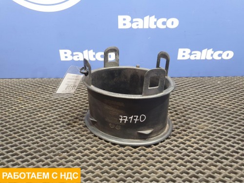 Патрубок воздухозаборника