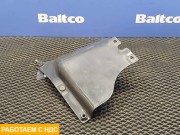 Кронштейн подножки левый