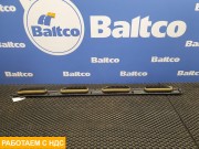 Панель обдува стекла левая