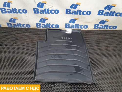 Коврик салона