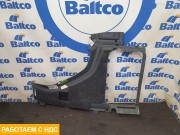 Обшивка боковой стенки левая