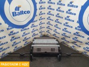 Вещевое отделение кабины